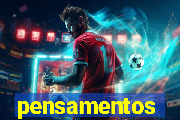 pensamentos viajantes lixeira