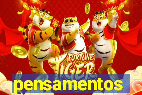 pensamentos viajantes lixeira