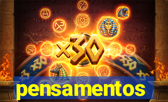 pensamentos viajantes lixeira