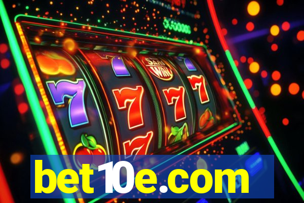 bet10e.com