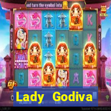 Lady Godiva chocolate liqueur
