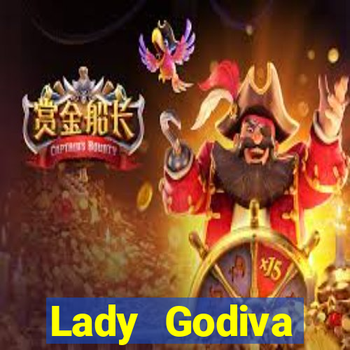 Lady Godiva chocolate liqueur