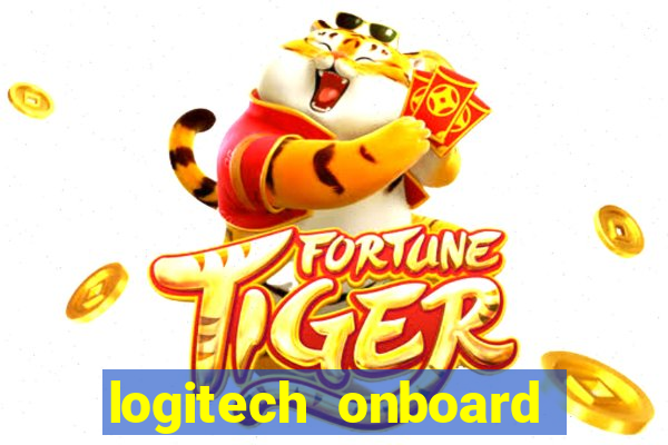 logitech onboard memory manager
