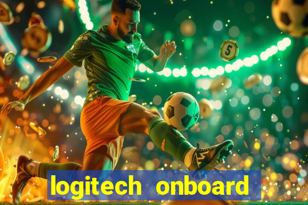 logitech onboard memory manager