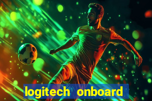 logitech onboard memory manager