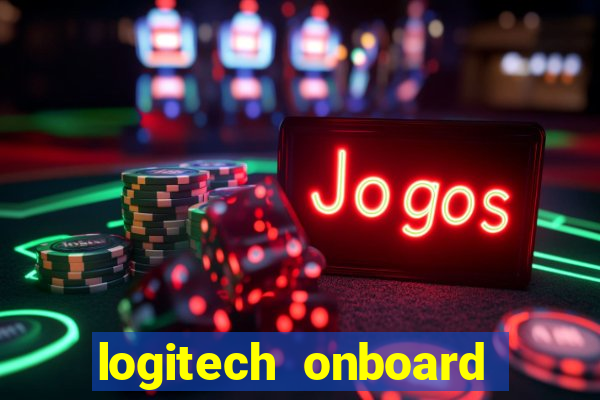 logitech onboard memory manager
