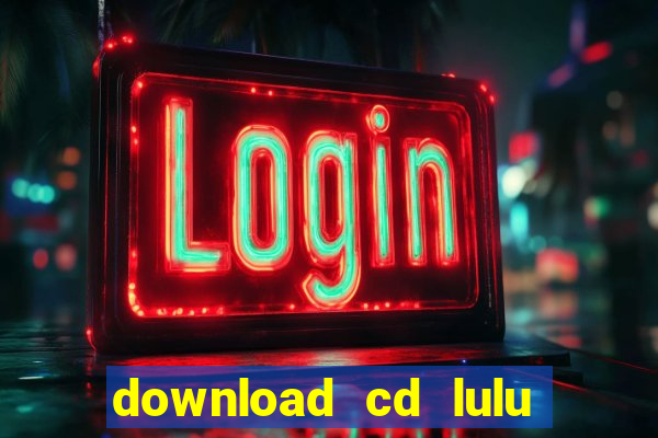 download cd lulu santos perfil