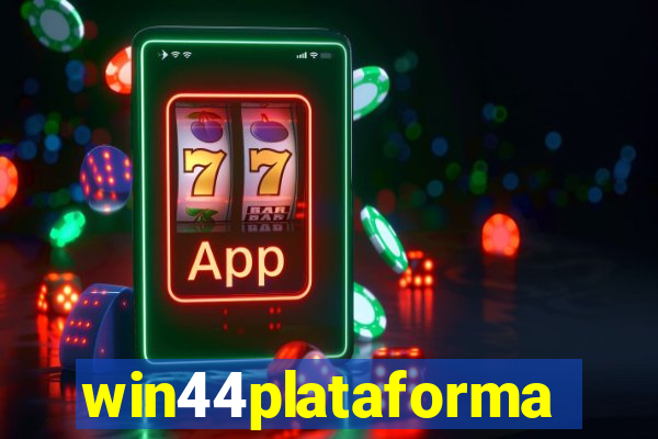 win44plataforma