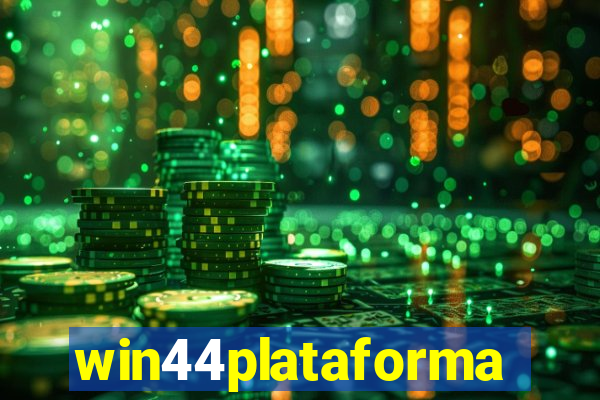 win44plataforma