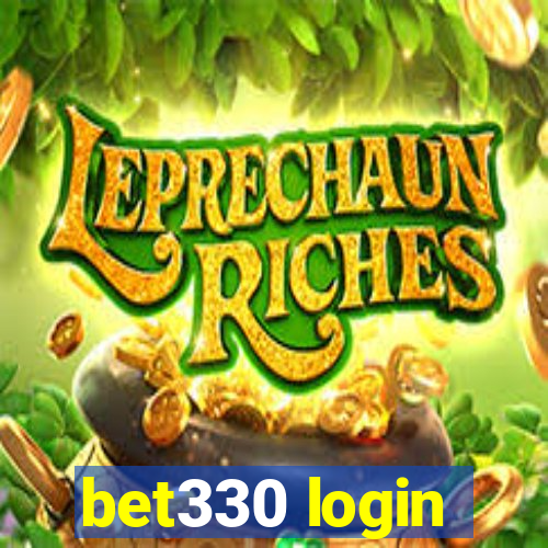 bet330 login
