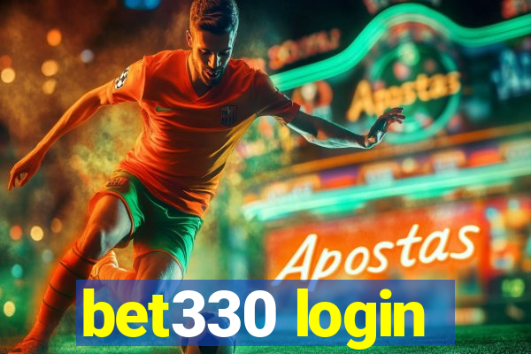 bet330 login