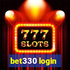 bet330 login