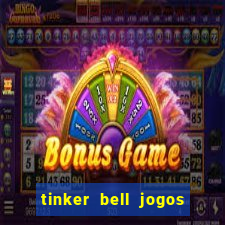 tinker bell jogos do refugio das fadas completo dublado