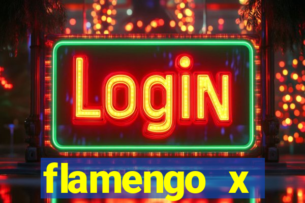 flamengo x palmeiras futemax