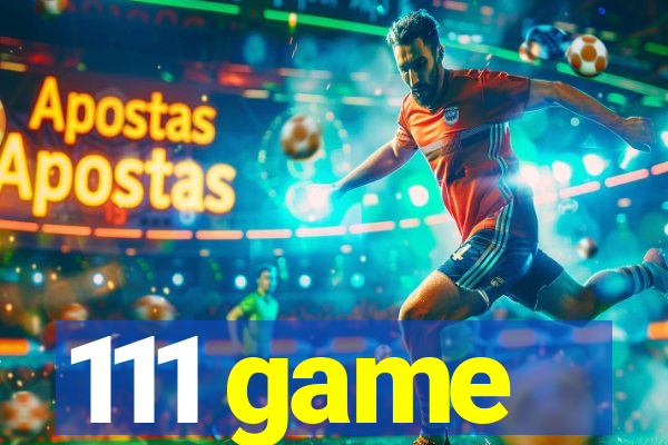 111 game