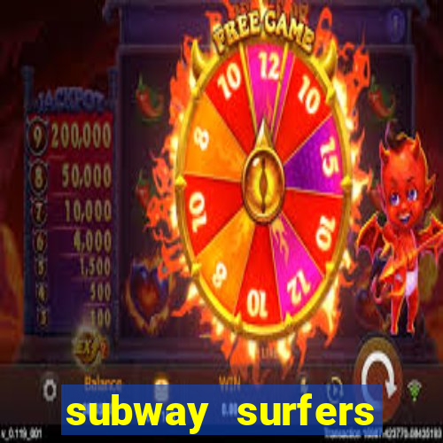 subway surfers aposta 1 real