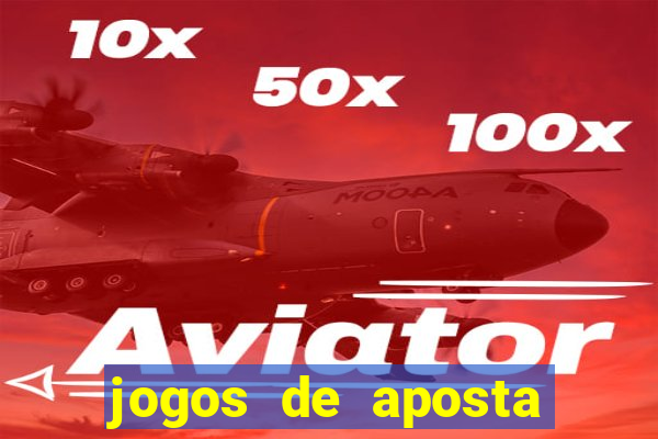 jogos de aposta para menores de idade
