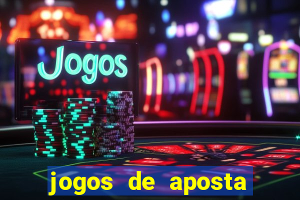 jogos de aposta para menores de idade