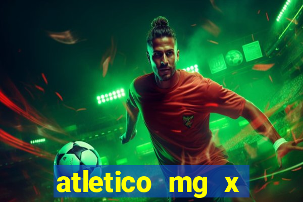 atletico mg x palmeiras palpite