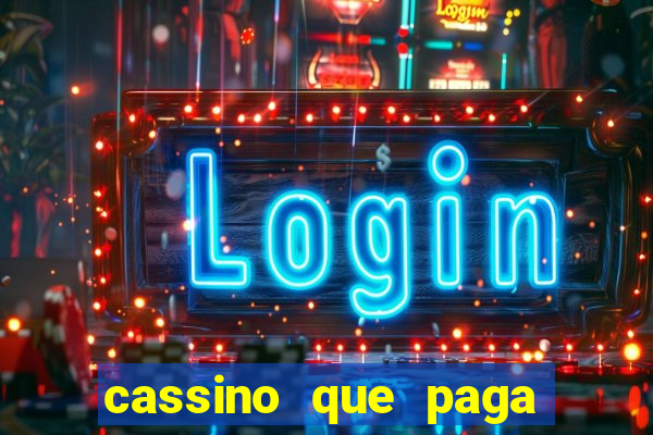 cassino que paga 18 reais no cadastro