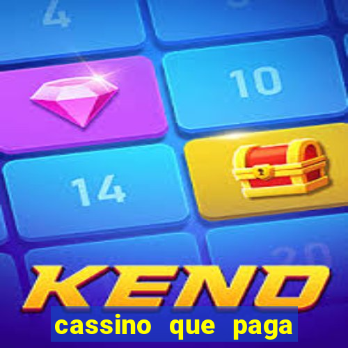 cassino que paga 18 reais no cadastro