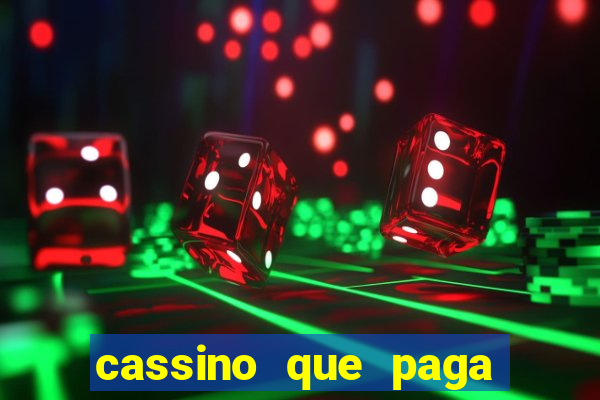 cassino que paga 18 reais no cadastro