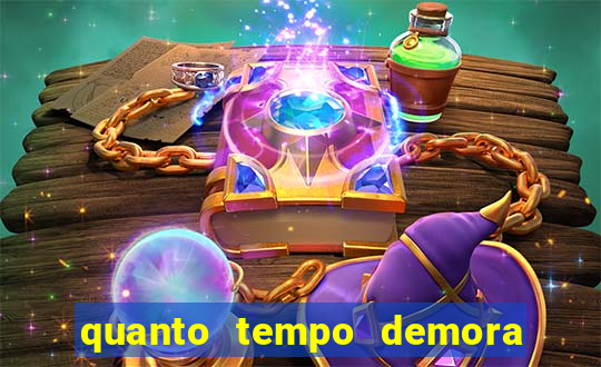 quanto tempo demora para passar scanner no carro