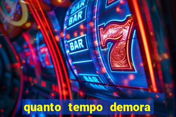 quanto tempo demora para passar scanner no carro