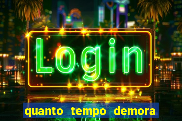 quanto tempo demora para passar scanner no carro