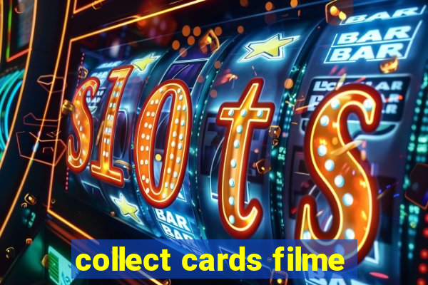 collect cards filme