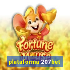 plataforma 207bet