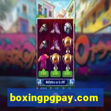 boxingpgpay.com