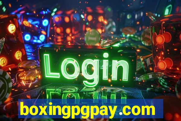 boxingpgpay.com
