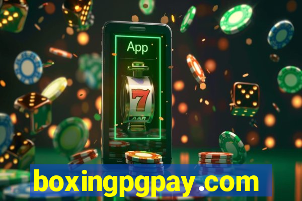 boxingpgpay.com