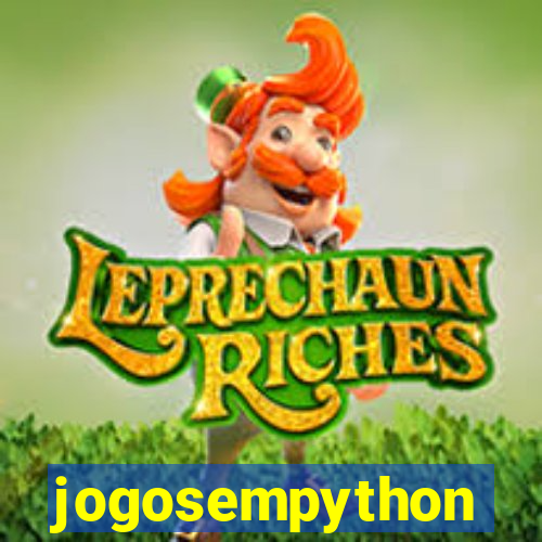 jogosempython