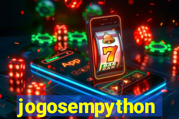 jogosempython