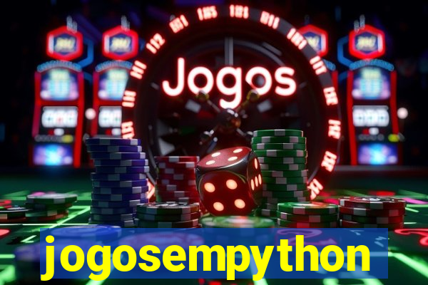 jogosempython