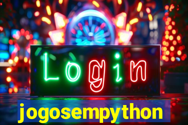 jogosempython
