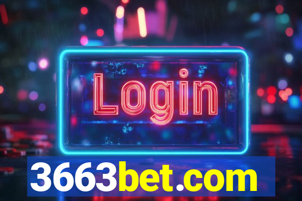 3663bet.com
