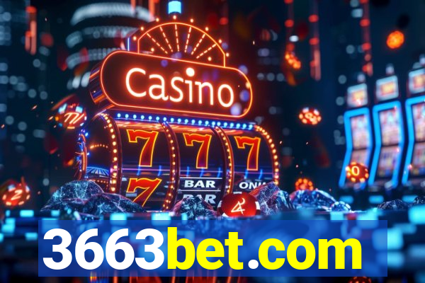 3663bet.com