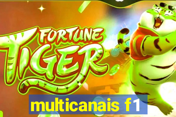 multicanais f1