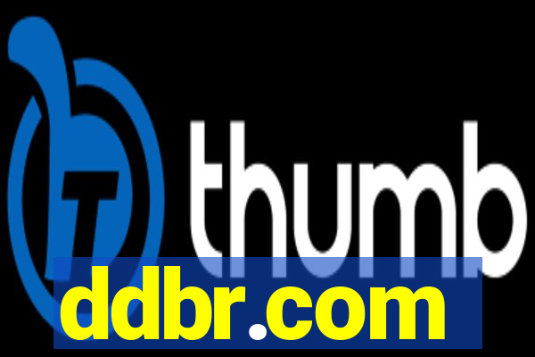 ddbr.com