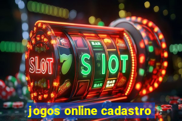 jogos online cadastro