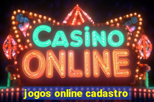 jogos online cadastro