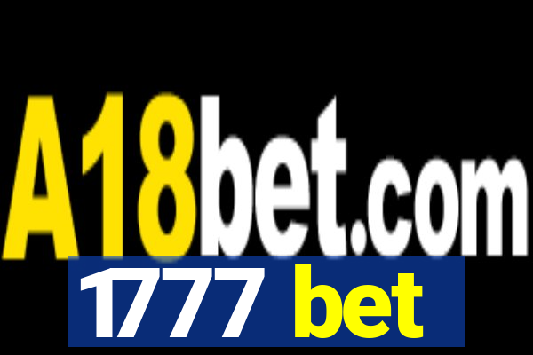 1777 bet