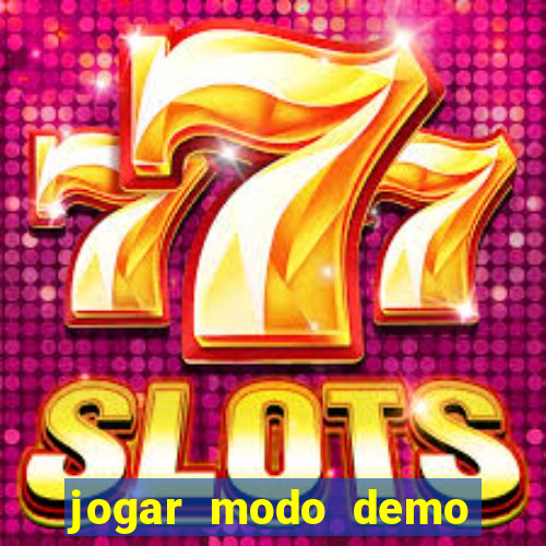 jogar modo demo fortune tiger