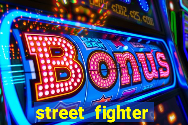 street fighter baixar jogo
