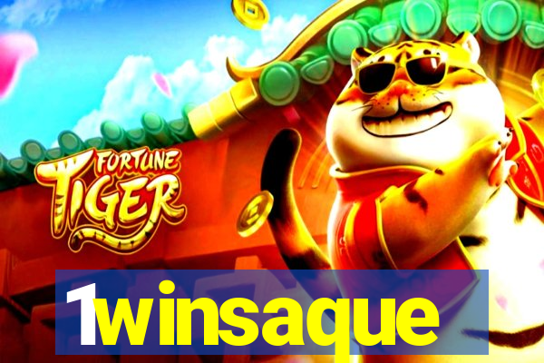 1winsaque