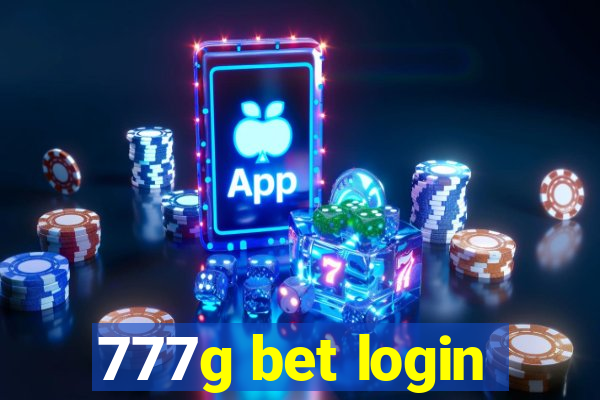 777g bet login