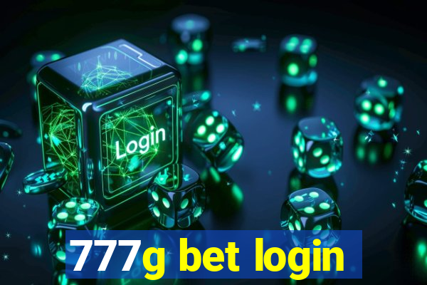 777g bet login